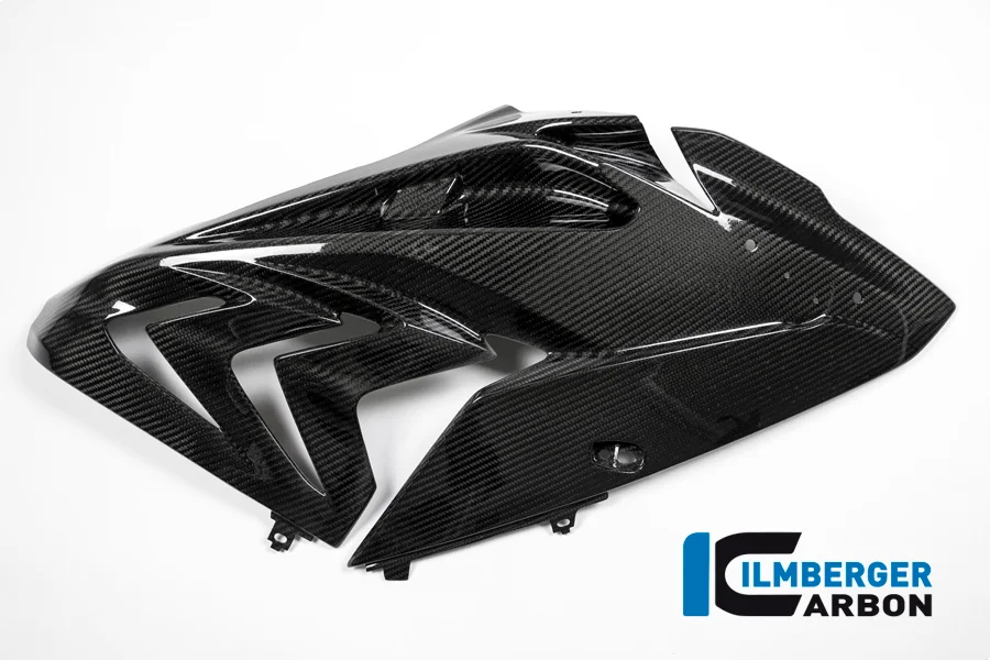 Карбоновая боковина обтекателя Ilmberger для BMW S1000RR (2015–2018)