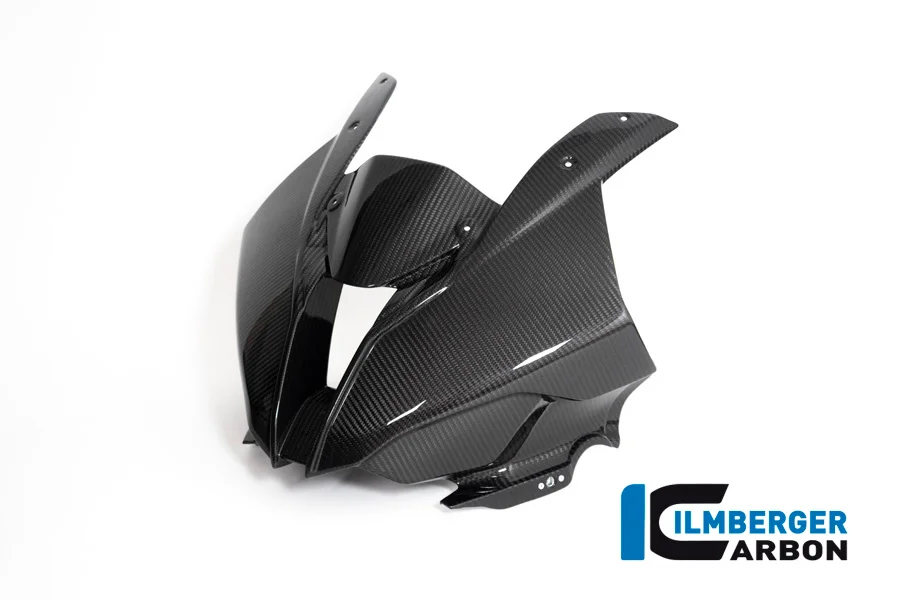 Карбоновый верхний обтекатель Ilmberger для BMW S1000RR (2019–2022)