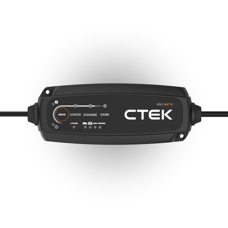 Зарядное устройство CTEK NXT 5 для АКБ 12 В