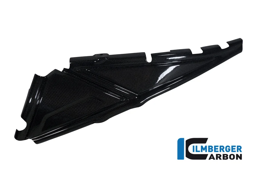 Карбоновые накладки подрамника Ilmberger для BMW R1200GS/R1200GSA