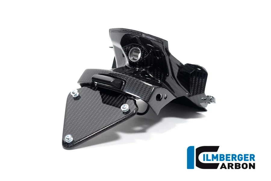 Карбоновый держатель номера Ilmberger для BMW S1000XR (2020→)