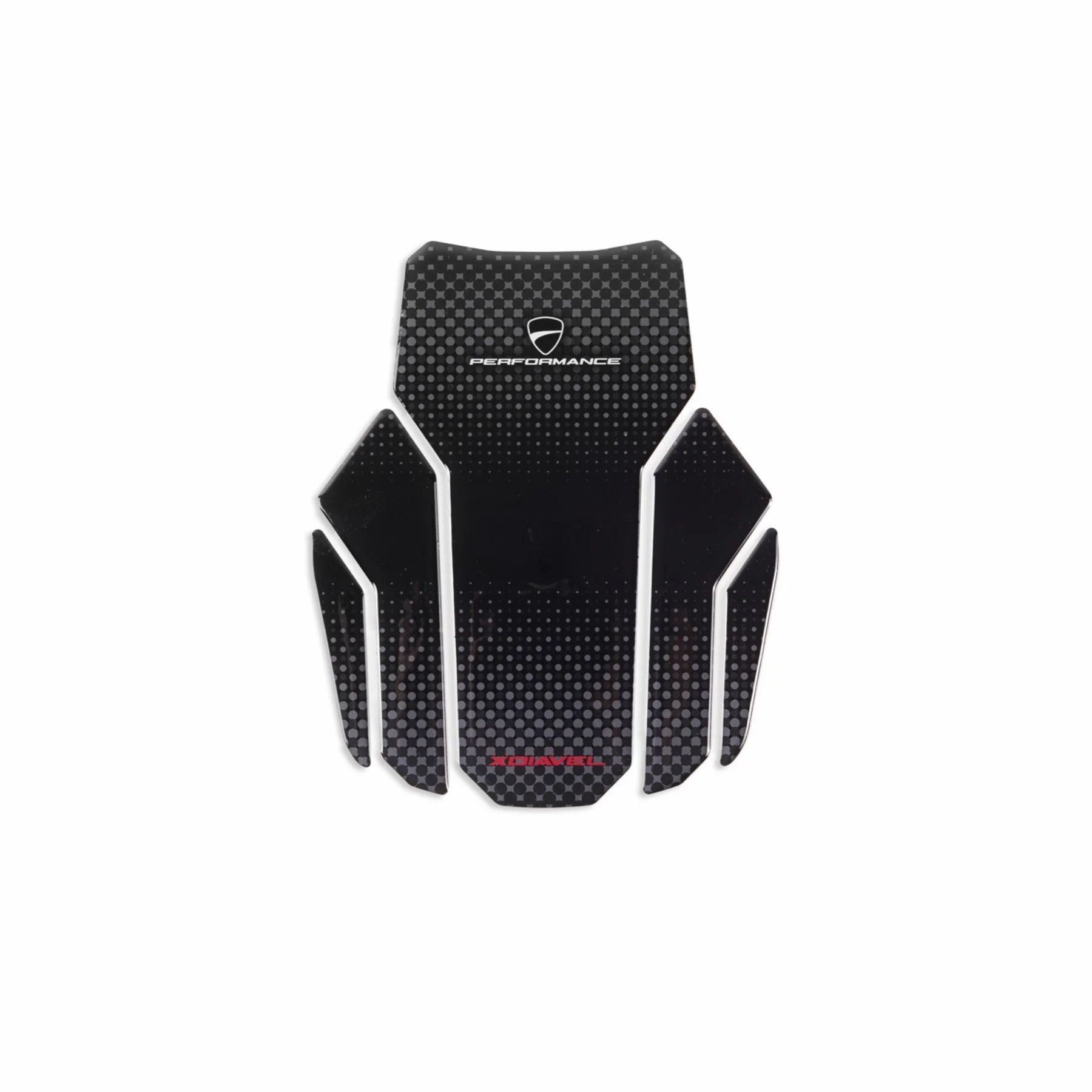 Защитная наклейка на бак Ducati для XDiavel V4
