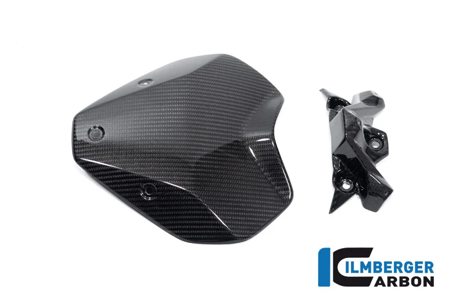 Карбоновое ветровое стекло Ilmberger для BMW M1000R (2023→)/S1000R (2021→)