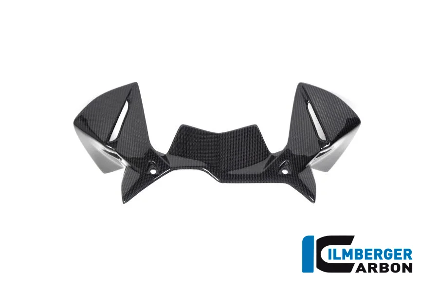 Карбоновый дефлектор у приборной панели Ilmberger для BMW R1250GS/R1250GSA