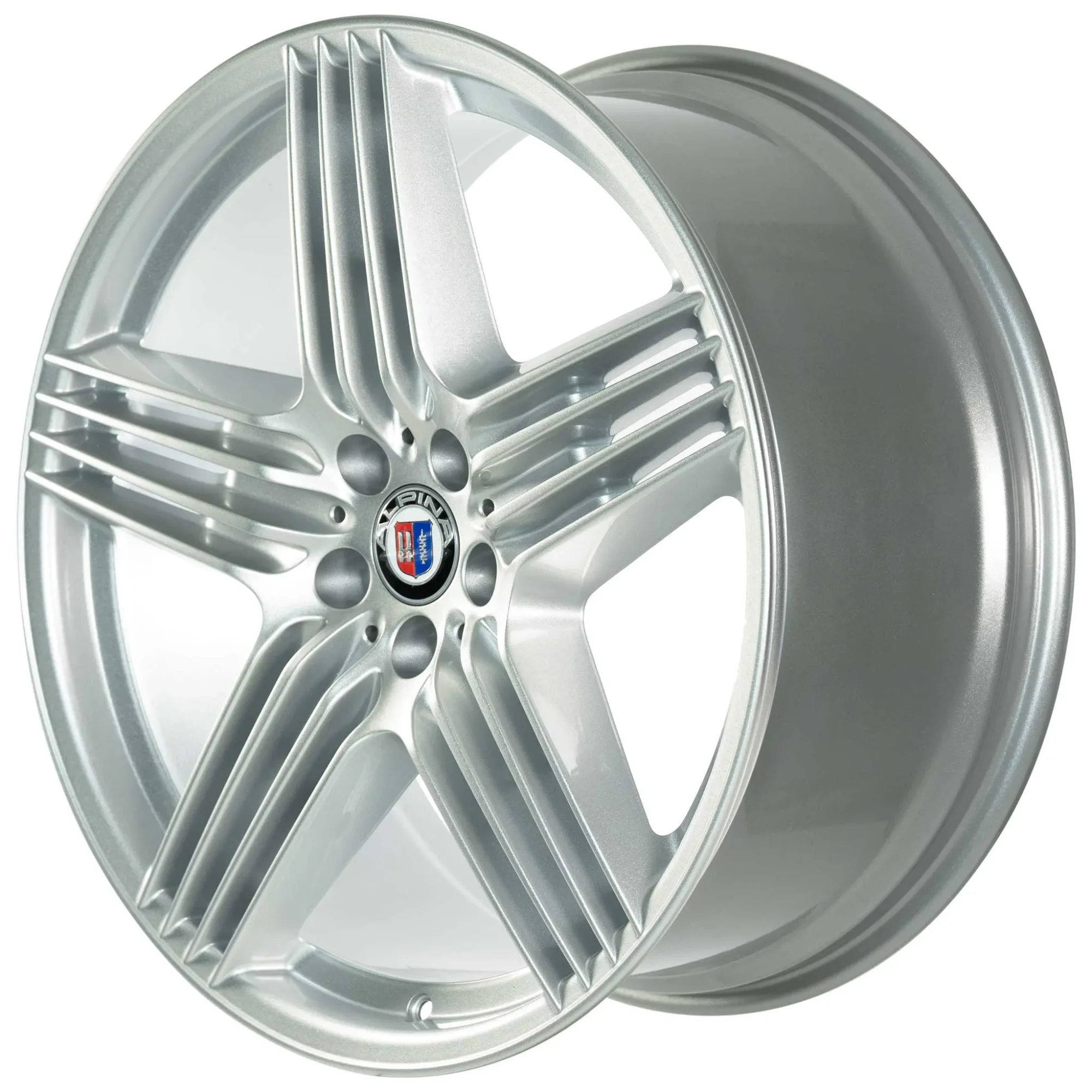 Литой диск Alpina Dynamic D20 для BMW X7 G07, 9,5Jx21 ET36
