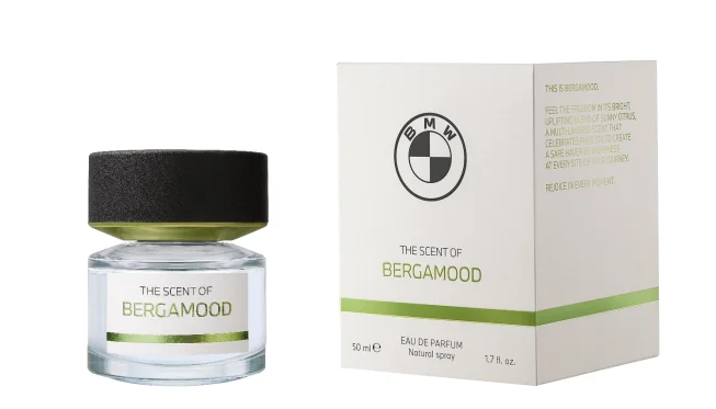 Парфюмерная вода BMW The Scent of Bergamood, 50 мл