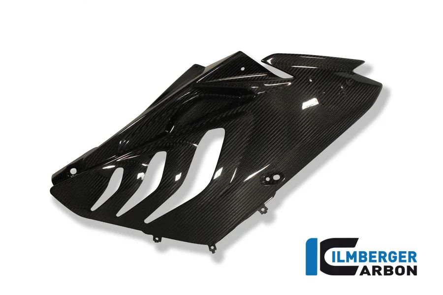 Карбоновая боковина обтекателя Ilmberger для BMW S1000RR (2009–2011)