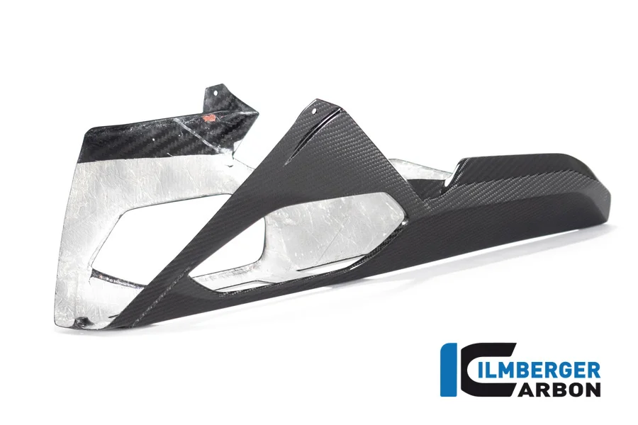 Карбоновый удлинитель плуга Ilmberger для BMW M1000RR (2023–2024)