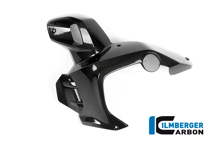Карбоновые воздуховоды Ilmberger для BMW R1200GSA