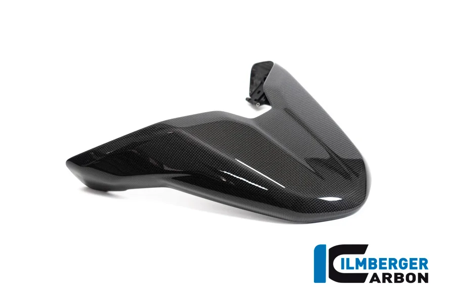 Карбоновая заглушка пассажирского сиденья Ilmberger для Ducati Monster 1200/1200 S (2017–2021)