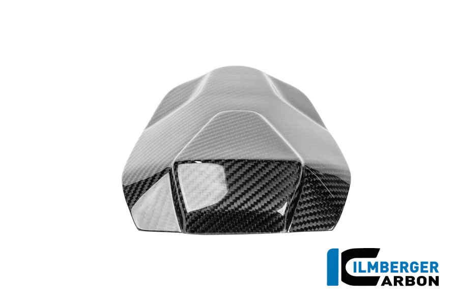 Карбоновая заглушка пассажирского сиденья Ilmberger для BMW M1000RR/S1000RR (2023→)