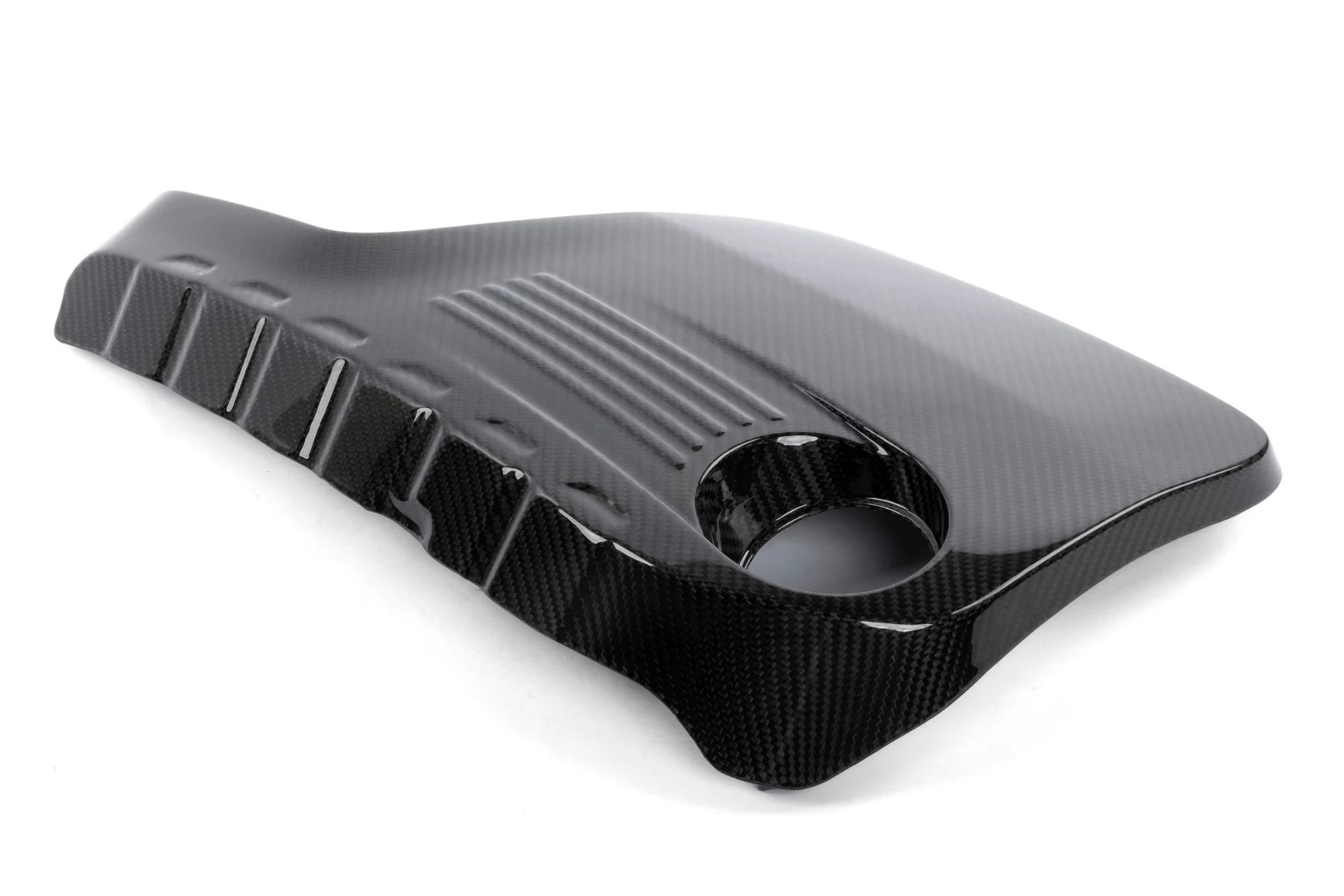 Карбоновая крышка двигателя Dinan для BMW M3 F80, M4 F82