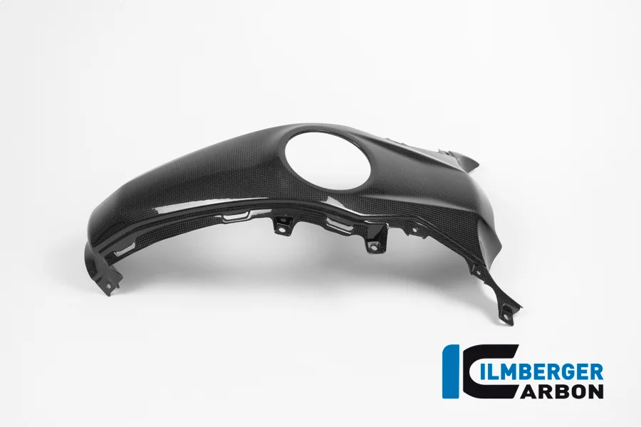 Карбоновая верхняя накладка бака Ilmberger для BMW R1200R/R1200RS