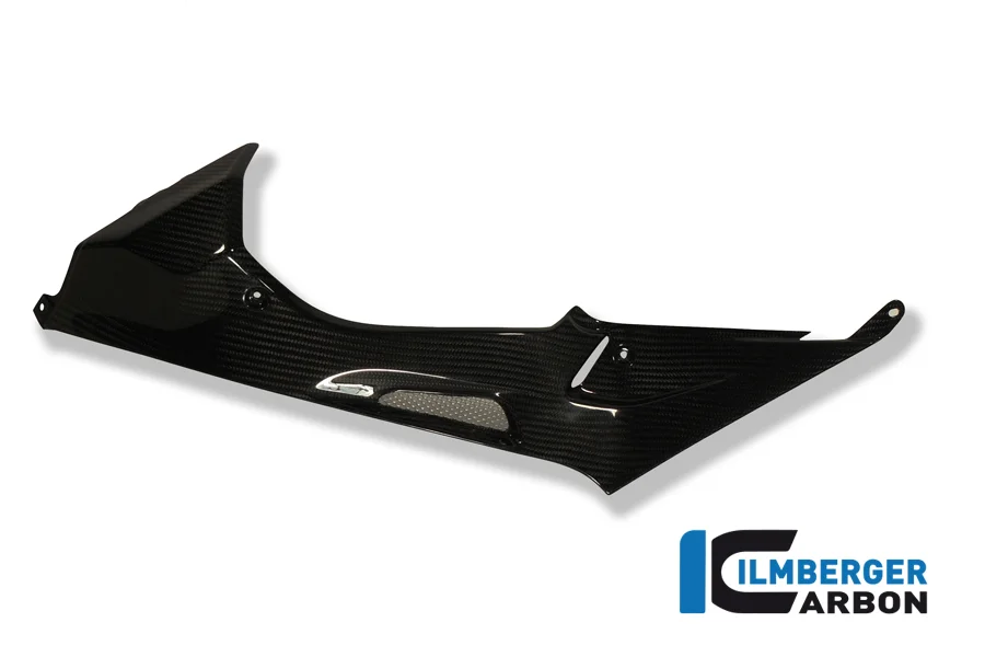 Карбоновые боковые панели бака Ilmberger для BMW S1000RR (2009–2014), для трека
