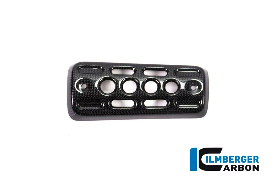 Карбоновый термоэкран глушителя Ilmberger для BMW R nineT Urban G/S