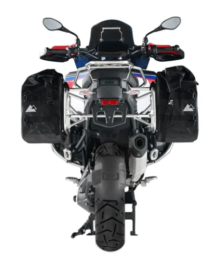 Боковые сумки Touratech EXTREME для BMW R1300GS Adventure
