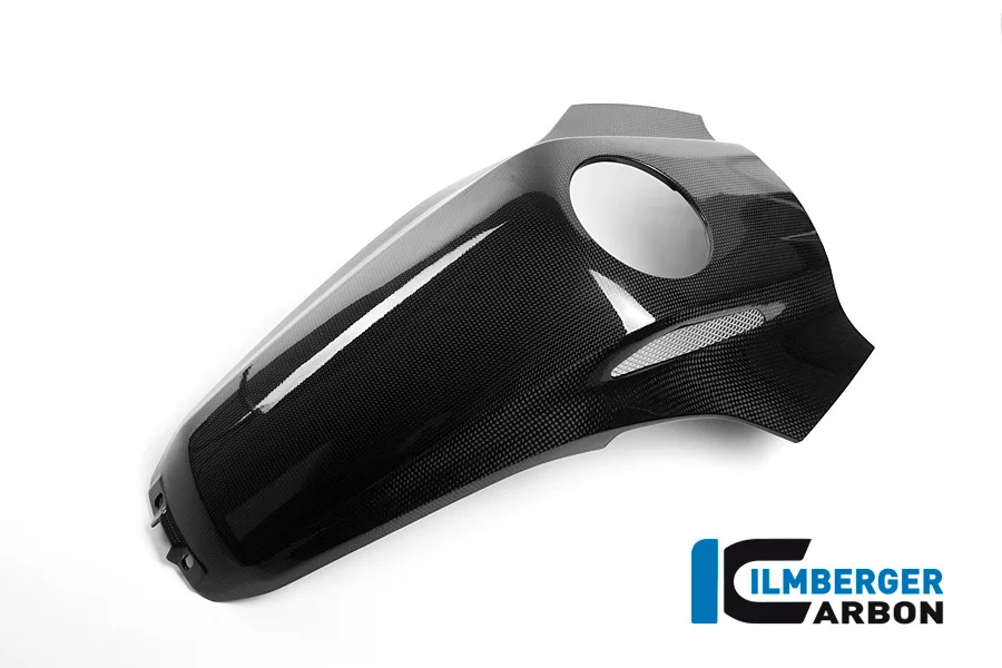 Карбоновая верхняя накладка бака Ilmberger для BMW R1200GSA