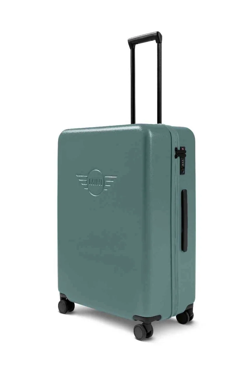 Чемодан на колёсах MINI Trolley, Smokey Green