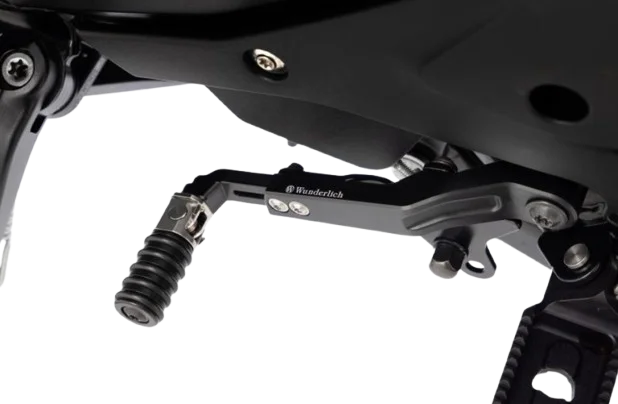 Рычаг КПП Wunderlich Clever Lever для BMW R1300GS/Adventure