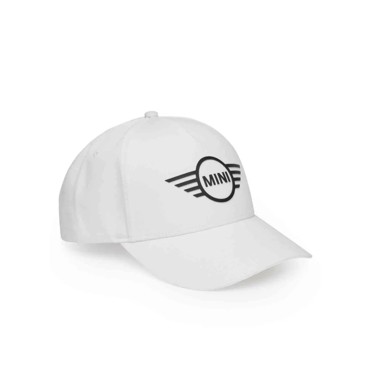 Бейсболка MINI Wing Logo, белая