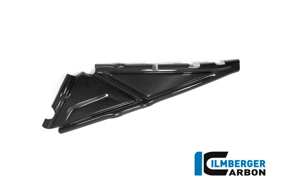 Карбоновые накладки подрамника Ilmberger для BMW R1250GS/R1250GSA