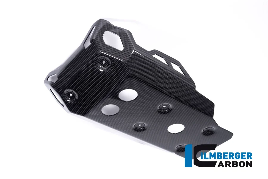 Карбоновая нижняя защита двигателя Ilmberger для BMW R1250GS/R1250GSA