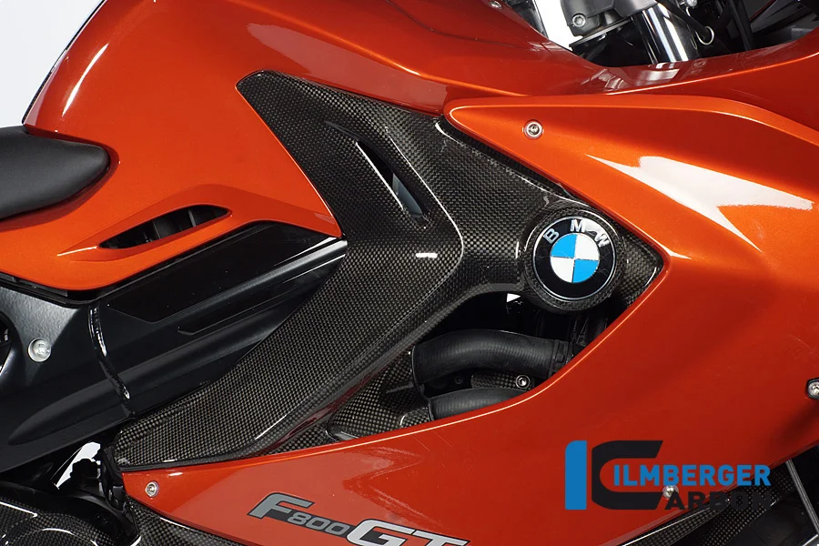 Карбоновая накладка боковины обтекателя Ilmberger для BMW F800GT