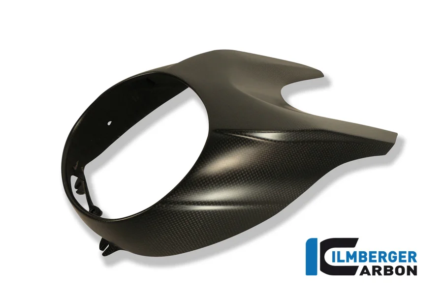Карбоновая облицовка фары Ilmberger для Ducati Diavel (2011–2013)