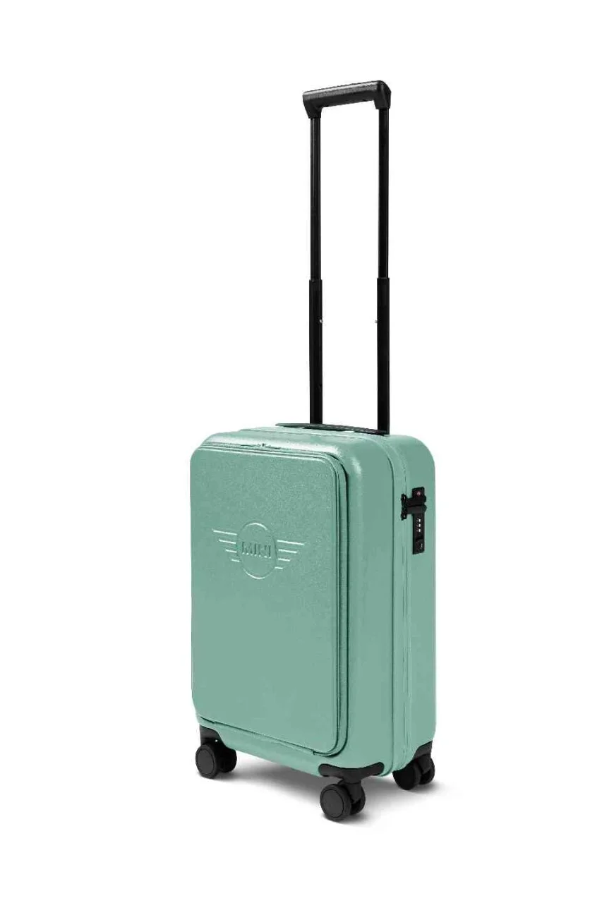 Чемодан MINI Boardcase Ocean Wave, зелёный