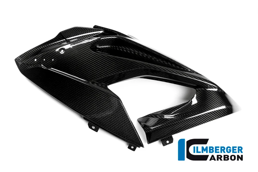 Карбоновые боковины обтекателя Ilmberger для BMW S1000RR (2015–2018), для трека