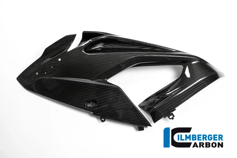 Карбоновые боковины обтекателя Ilmberger для BMW S1000RR (2015–2018)