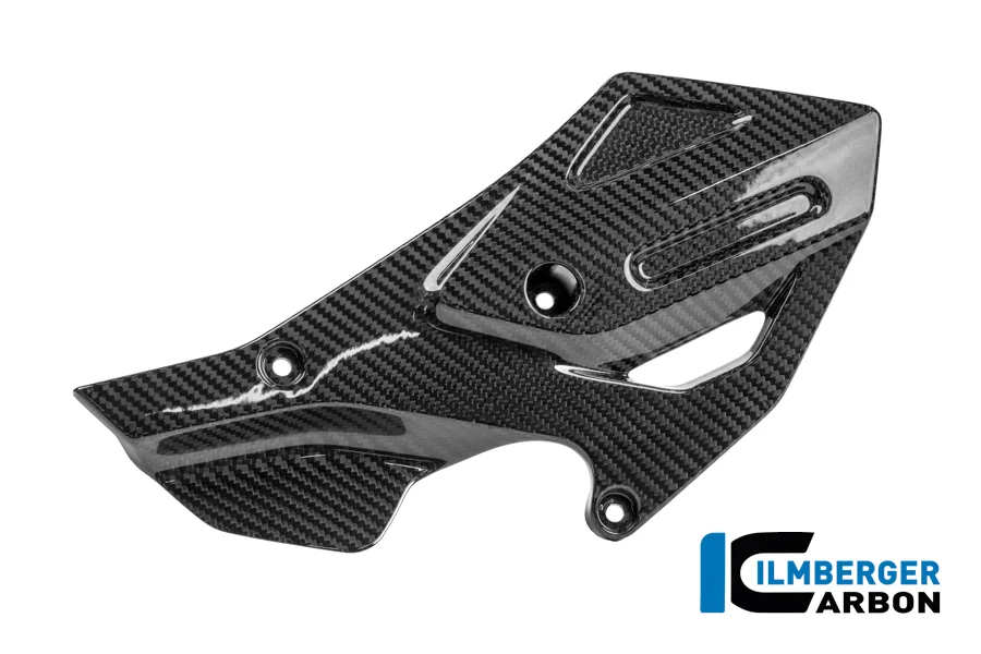 Карбоновая защита пяток Ilmberger для BMW R1300GSA