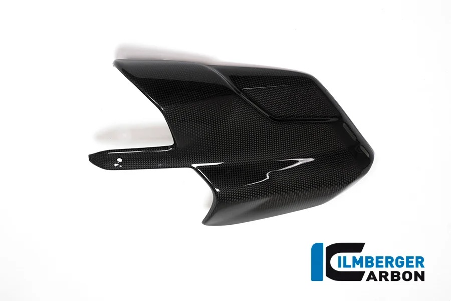 Карбоновый термоэкран глушителя Ilmberger для Ducati Multistrada 1200 (2015–2019)