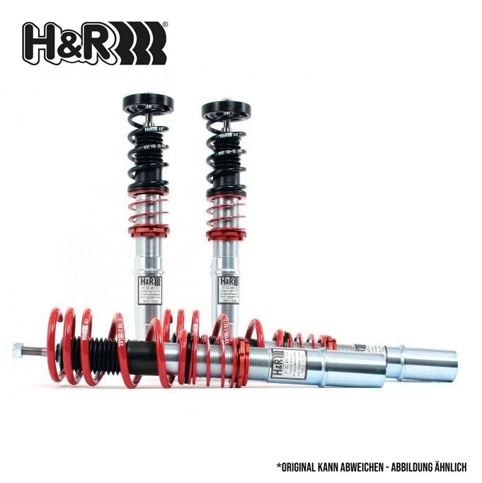 Винтовая подвеска H&R для BMW 3-серия G20 / 4-серия G22