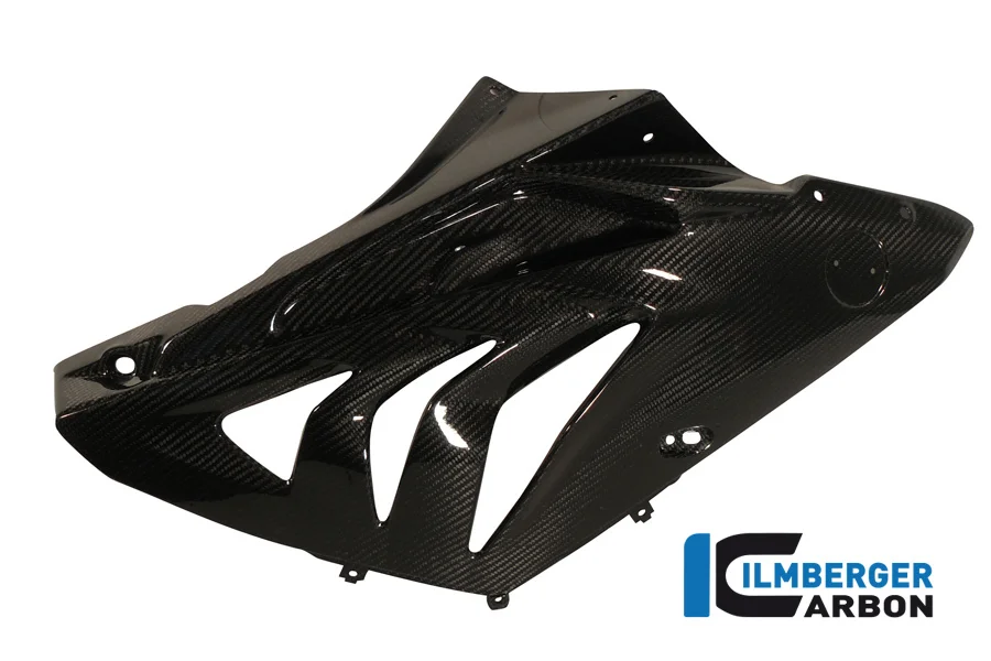 Карбоновая боковина обтекателя Ilmberger для BMW S1000RR (2012–2014)