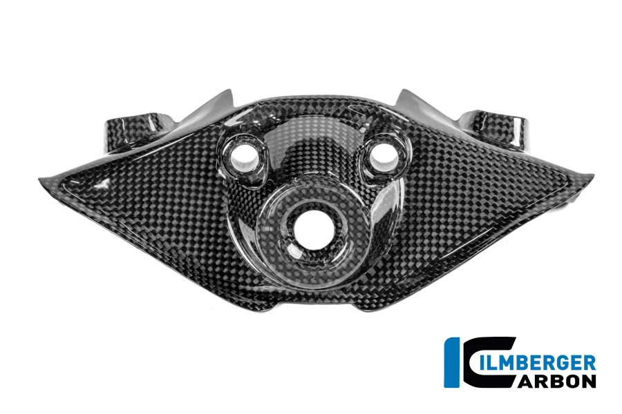 Карбоновая накладка замка зажигания Ilmberger для Ducati Panigale V4/V4 R (2025→)