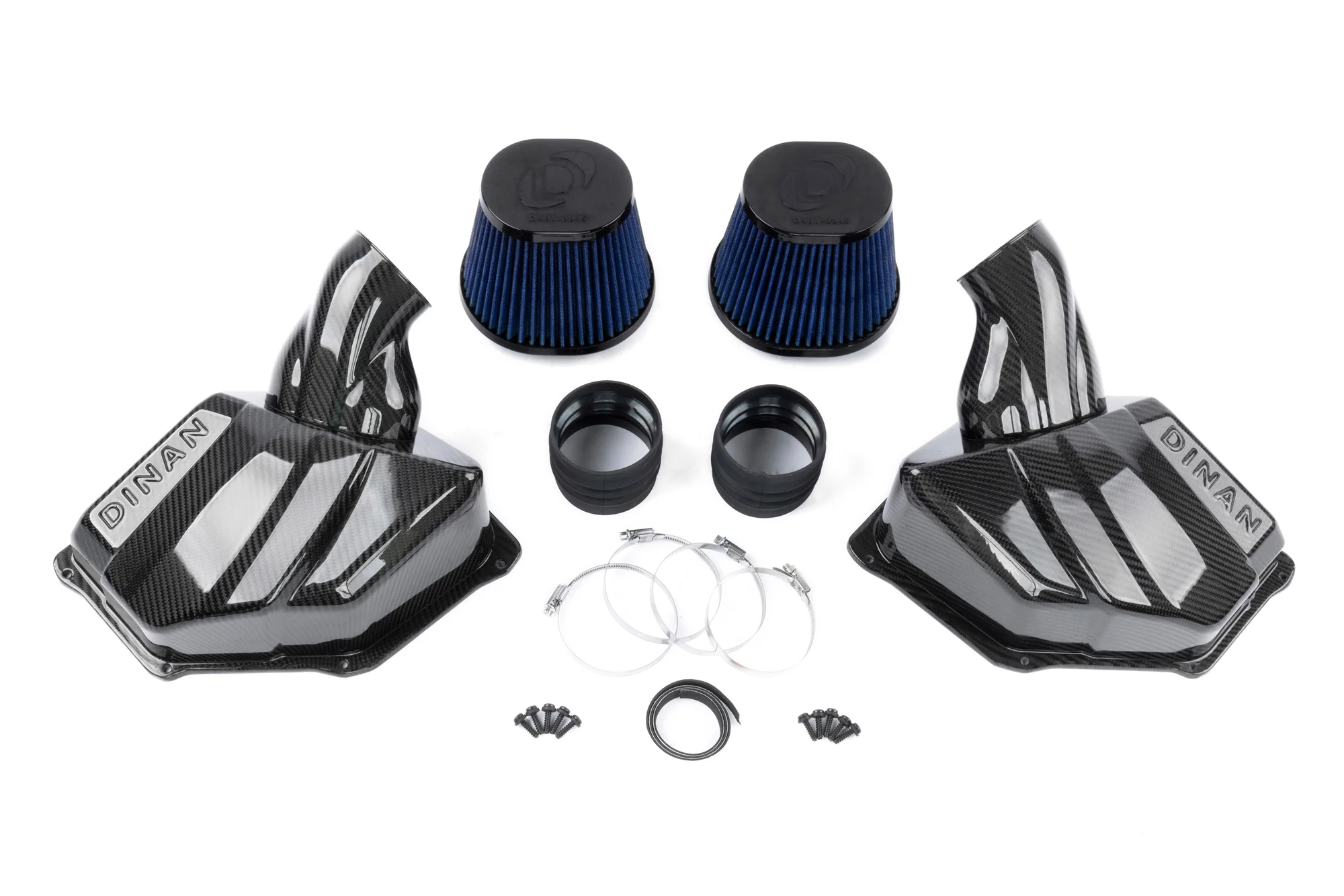 Карбоновый впуск Dinan для BMW M550i G30 и M850i