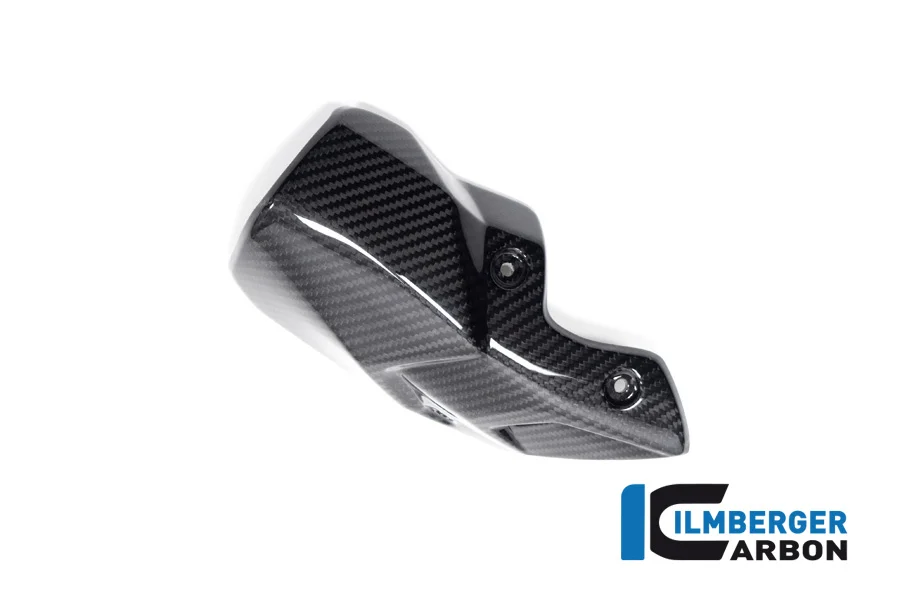 Карбоновый термоэкран глушителя Ilmberger для BMW S1000