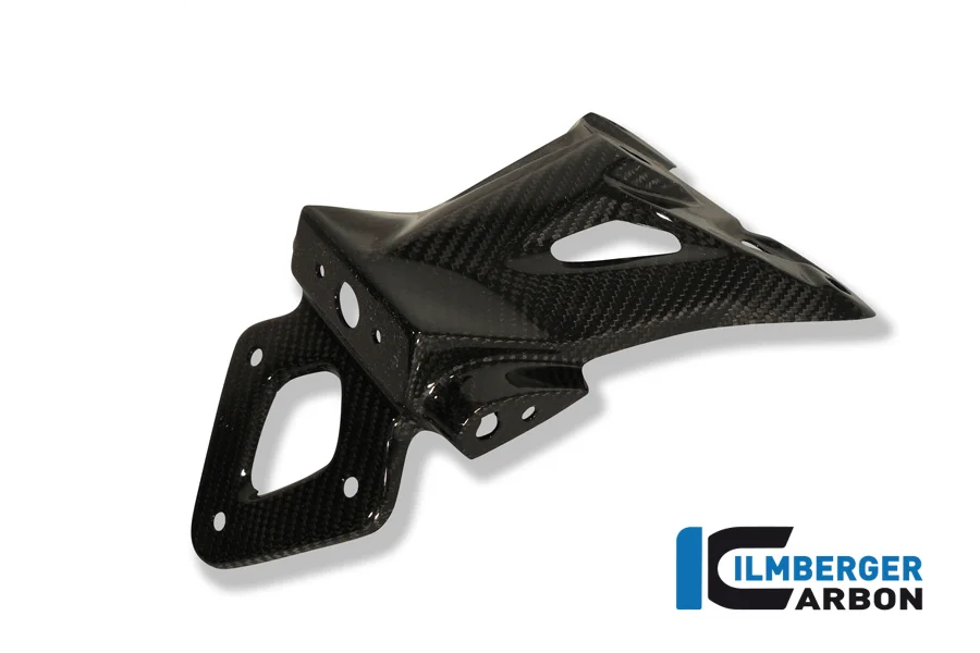 Карбоновый держатель номера Ilmberger для BMW S1000R (2014–2020)/S1000RR (2009–2018)