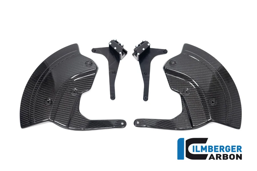 Карбоновые накладки на колёса Ilmberger для BMW S1000