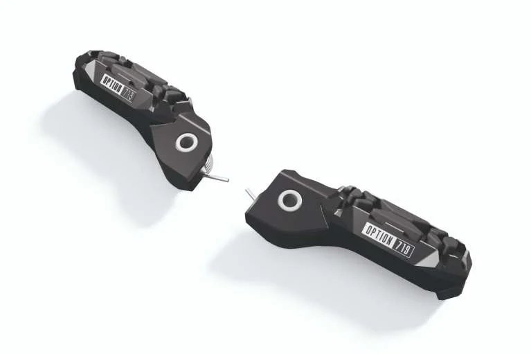 Подножка водителя левая Option 719 для BMW R1300GS