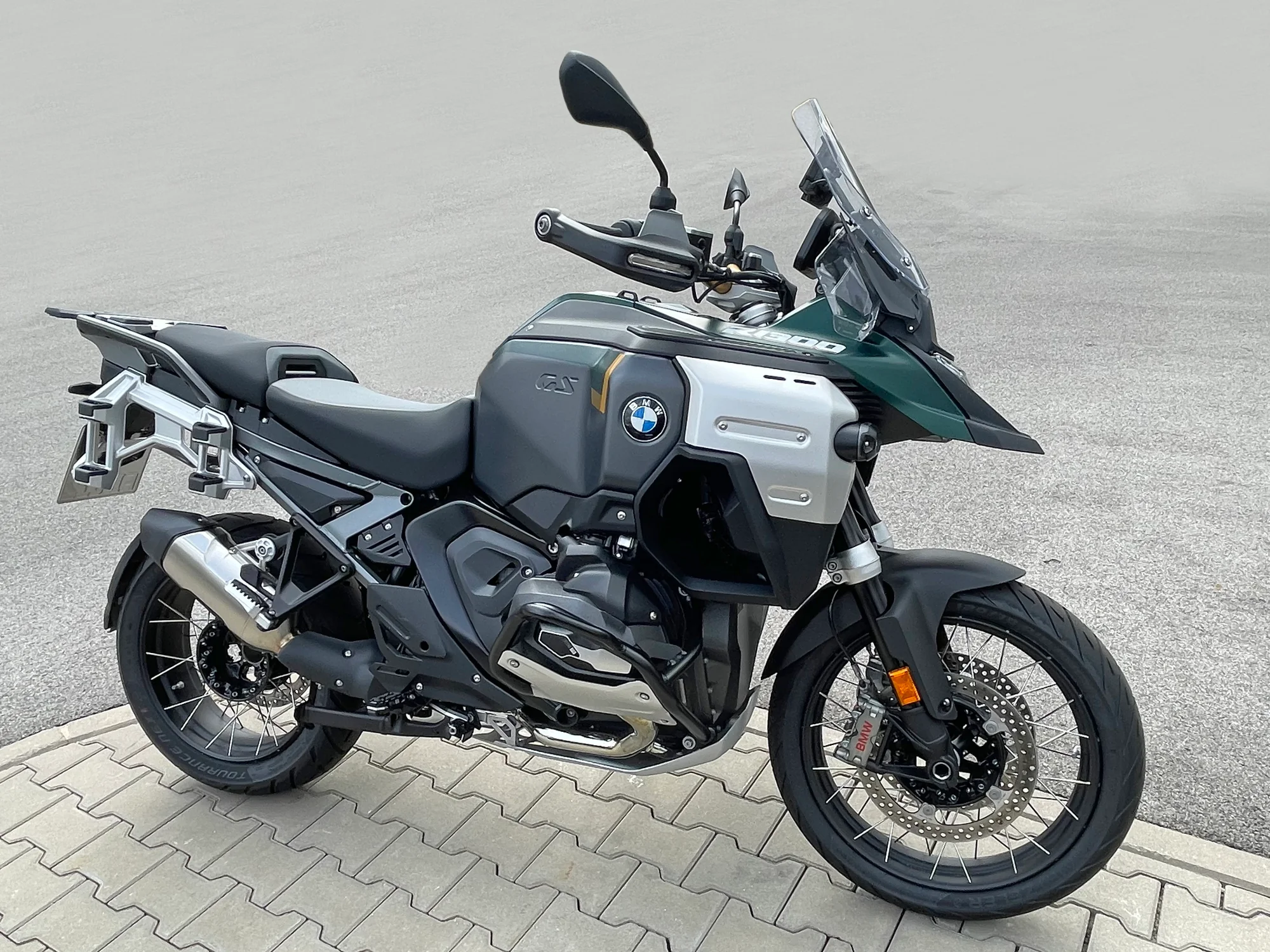 BMW R1300GS Adventure