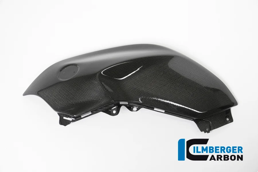 Карбоновые боковые части бака Ilmberger для BMW R1200R