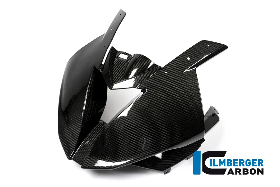 Карбоновый верхний обтекатель Ilmberger для BMW S1000RR (2015–2018), для трека