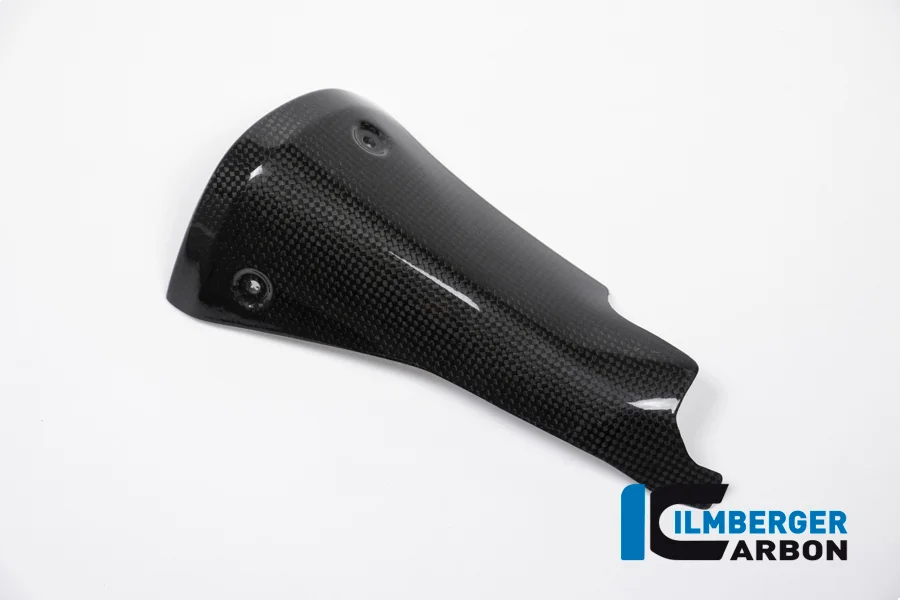 Карбоновый термоэкран глушителя Ilmberger для BMW R1200R/R1200RS