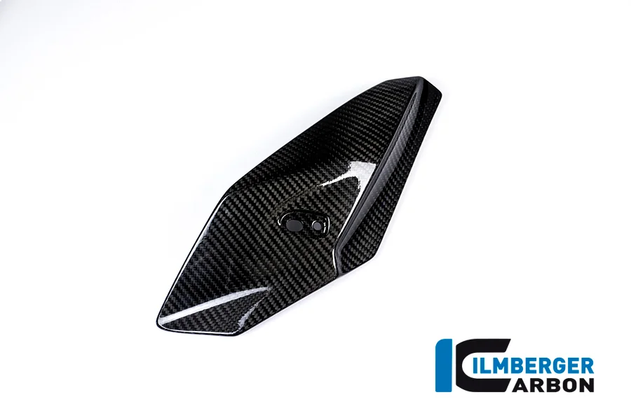 Карбоновые боковые накладки верхнего обтекателя Ilmberger для BMW S1000R (2014–2020)