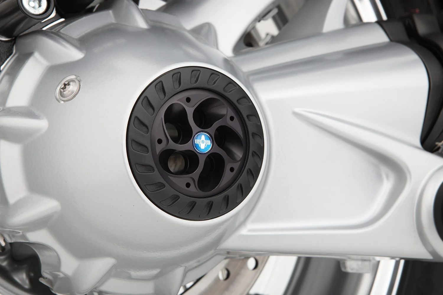 Крышки ступицы Wunderlich Tornado для BMW, чёрные