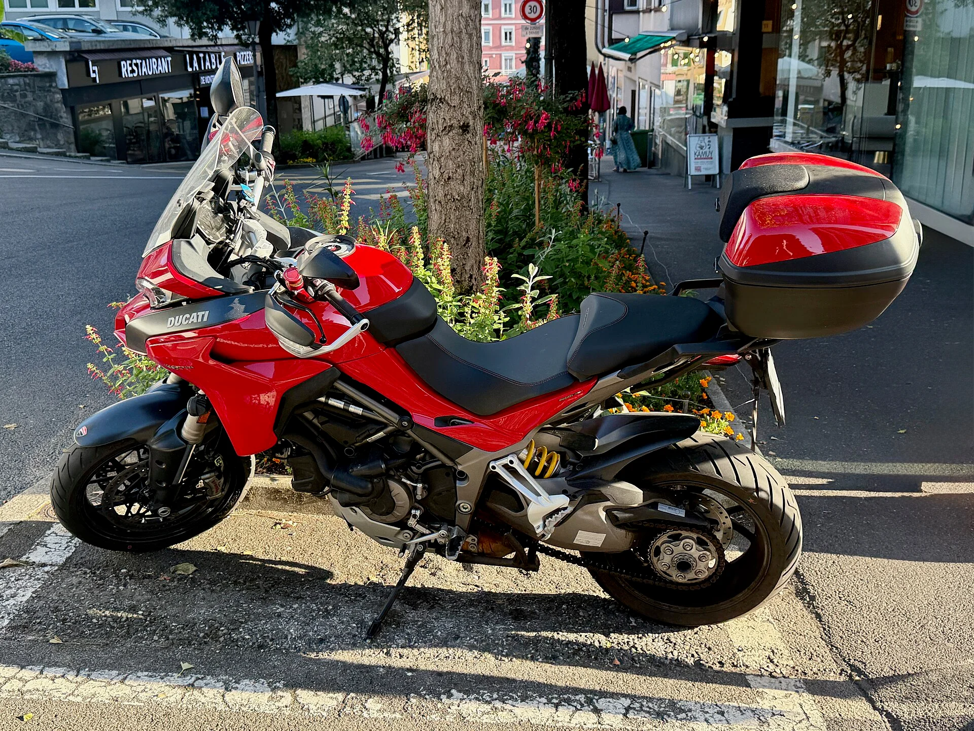 Ducati Multistrada 1260 S