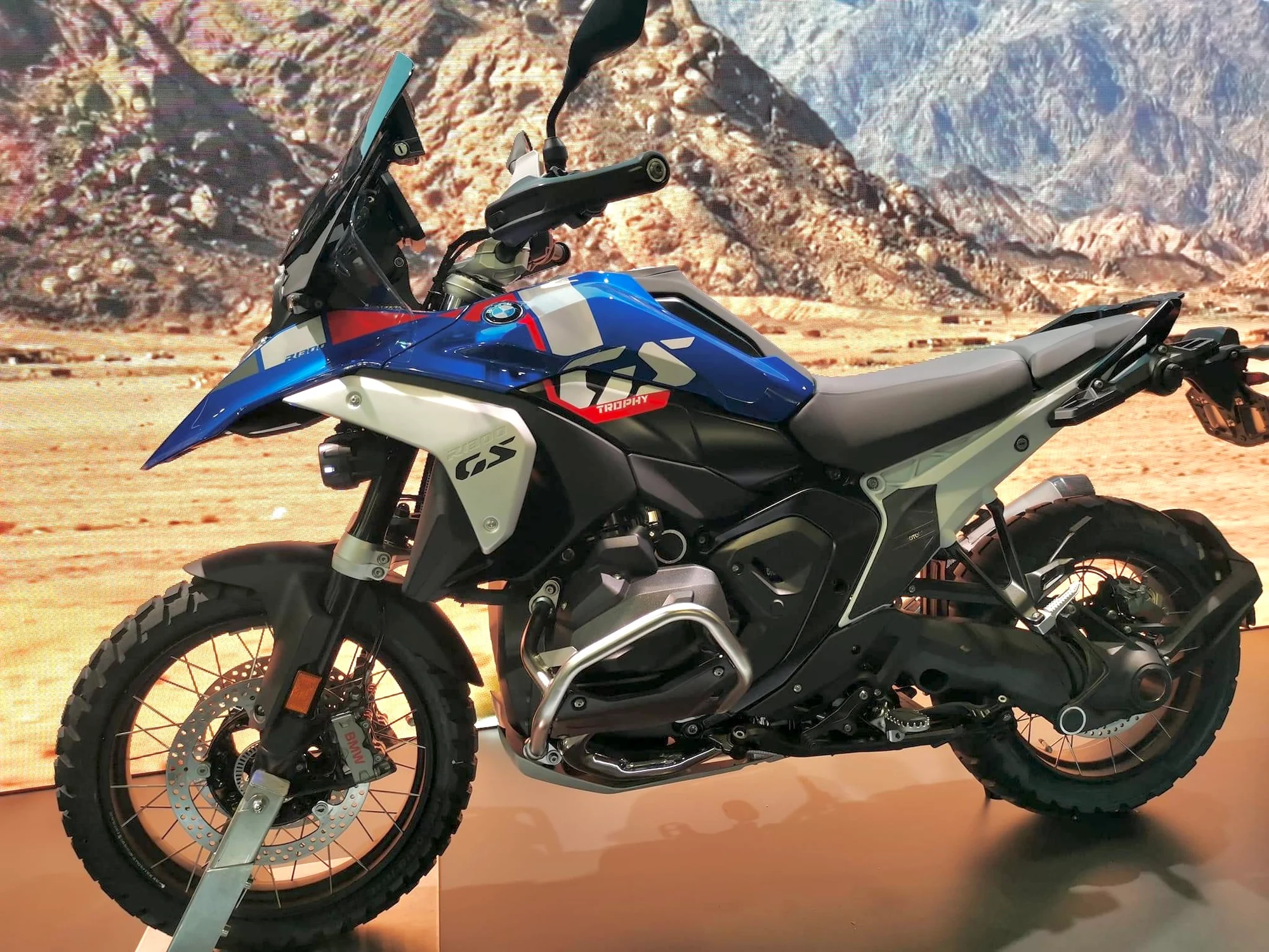 BMW R1300GS Trophy