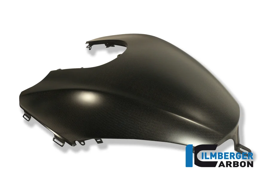 Карбоновая накладка бака Ilmberger для Ducati Diavel (2011–2018)